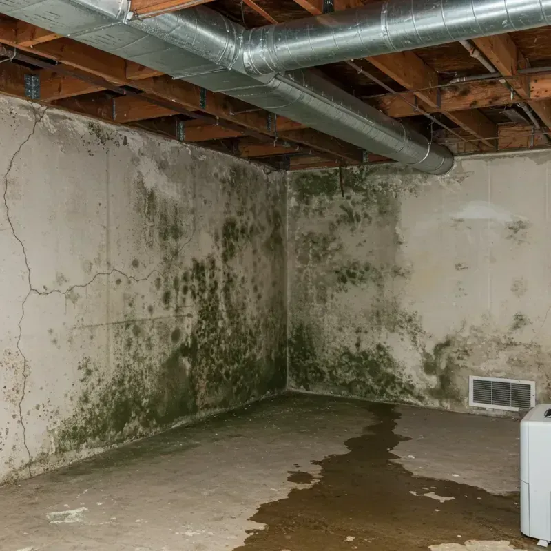 Professional Mold Removal in Guntown, MS